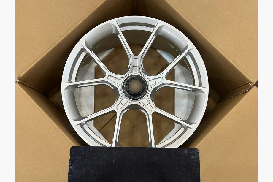 Porsche Boxster/Cayman 981 2013-2016 Forged OEM Wheels R20 R21 (Set of 4) Image