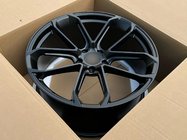 Porsche Cayenne 2018- Forged OEM R22 V3 Wheels (Set of 4) photo 5