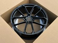 Porsche Cayenne 2018- Forged OEM R22 V3 Wheels (Set of 4) photo 4