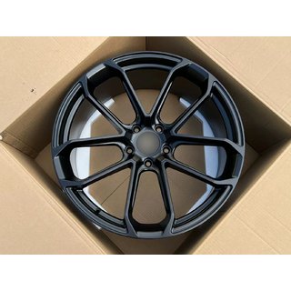 Forged OEM R22 V3 Wheels (Set of 4) Porsche Cayenne 2018- photo 3
