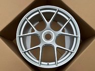 Porsche 911 (992) 2018– Forged OEM Wheels R20 R21 V14 (Set of 4) photo 2