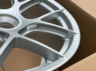 Porsche 911 (991) 2011–2019 Forged OEM Wheels R20 R21 V14 (Set of 4) photo 10