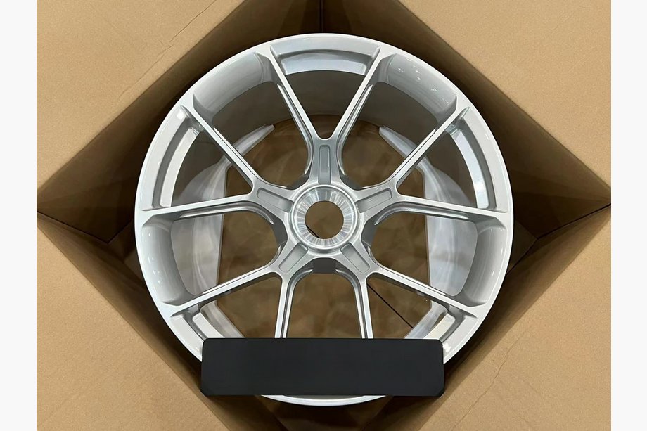 Porsche 911 (991) 2011–2019 Forged OEM Wheels R21 (Set of 4) Image
