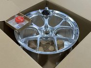 Porsche 911 (992) 2018– Forged OEM Wheels R20 R21 V15 (Set of 4) photo 2