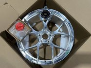 Porsche 911 (992) 2018– Forged OEM Wheels R20 R21 V15 (Set of 4) photo 1