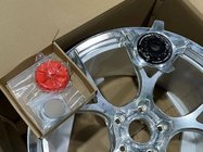 Porsche 911 (992) 2018– Forged OEM Wheels R20 R21 V15 (Set of 4) photo 4