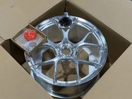 Porsche 911 (992) 2018– Forged OEM Wheels R20 R21 V15 (Set of 4) photo 5