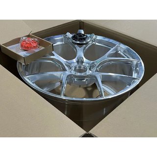Forged OEM Wheels R20 R21 V15 (Set of 4) photo 3