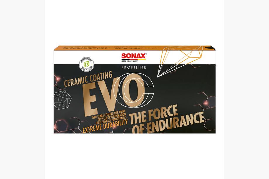 Ceramic Paint Protection for Car 235 ml SONAX PROFILINE Ceramic Coating CC Evo Image