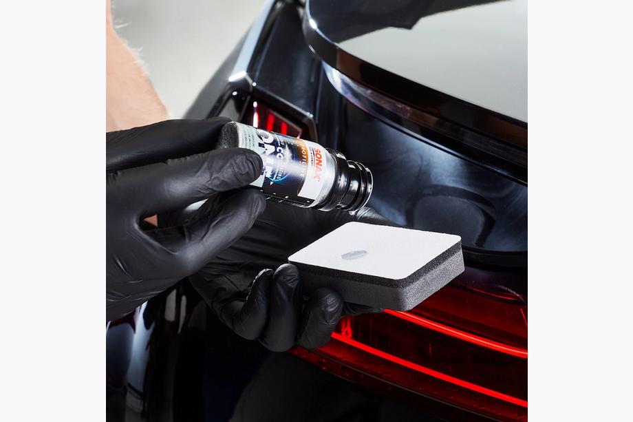 Ceramic Protective Coating SONAX PROFILINE Hybridcoating CC One Photo 2
