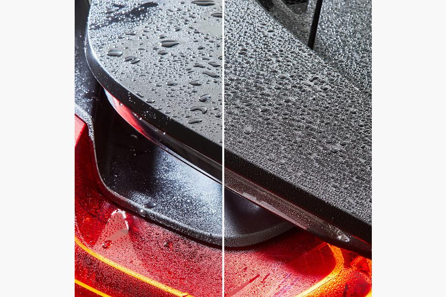 Ceramic Protective Coating SONAX PROFILINE Hybridcoating CC One Photo 4