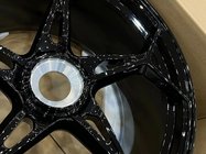 Porsche 911 (992) 2018– Forged OEM Wheels R20 R21 V17 (Set of 4) photo 7