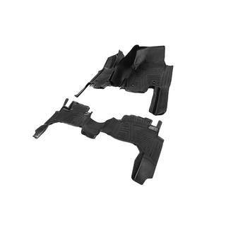 Rubber Floor Mats Niken Luxury 3D (3 pcs) Lexus GX550 2023- photo 2