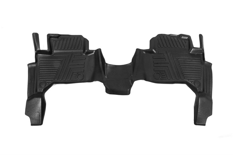 Lexus GX550 2023- Rubber Floor Mats Niken Luxury 3D (3 pcs) Photo 9