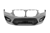 BMW X3 G01 2018- Front bumper in X3M F97 style (2018-2022) photo 12