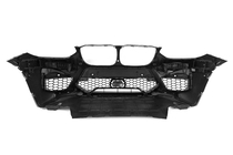 BMW X3 G01 2018- Front bumper in X3M F97 style (2018-2022) photo 19