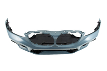 BMW X3 G01 2018- Front bumper in X3M F97 style (2018-2022) photo 4