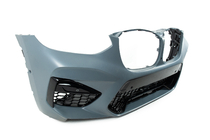 BMW X3 G01 2018- Front bumper in X3M F97 style (2018-2022) photo 6