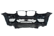 BMW X3 G01 2018- Front bumper in X3M F97 style (2018-2022) photo 9