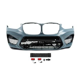 Front bumper in X3M F97 style (2018-2022) photo 2