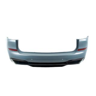 Rear bumper in X3M F97 style (2018-2022) photo 2