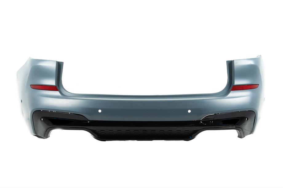 BMW X3 G01 2018- Rear bumper in X3M F97 style (2018-2022) Image