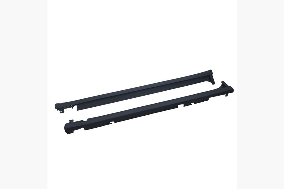 BMW X3 G01 2018- Side steps in X3M F97 style (2018-2022) Image