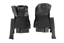 Ford Bronco Sport 2020– Rubber Floor Mats Niken Luxury 3D (3 pcs) photo 3