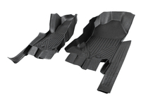 Ford Bronco Sport 2020– Rubber Floor Mats Niken Luxury 3D (3 pcs) photo 4