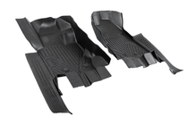 Ford Bronco Sport 2020– Rubber Floor Mats Niken Luxury 3D (3 pcs) photo 5