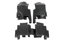 Ford Bronco Sport 2020– Rubber Floor Mats Niken Luxury 3D (3 pcs) photo 2
