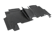 Ford Bronco Sport 2020– Rubber Floor Mats Niken Luxury 3D (3 pcs) photo 9