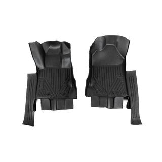 Rubber Floor Mats Niken Luxury 3D (3 pcs) photo 3