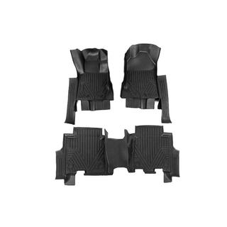 Rubber Floor Mats Niken Luxury 3D (3 pcs) photo 1