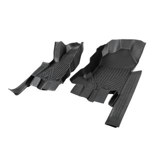 Rubber Floor Mats Niken Luxury 3D (3 pcs) photo 4