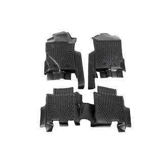 Rubber Floor Mats Niken Luxury 3D (3 pcs) photo 2