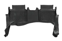 Ford Ranger 2022- Rubber Floor Mats Niken Luxury 3D (3 pcs) photo 7
