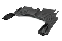 Ford Ranger 2022- Rubber Floor Mats Niken Luxury 3D (3 pcs) photo 8