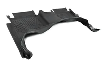 Ford Ranger 2022- Rubber Floor Mats Niken Luxury 3D (3 pcs) photo 9