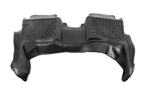 Ford Ranger 2022- Rubber Floor Mats Niken Luxury 3D (3 pcs) photo 10