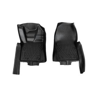 Rubber Floor Mats Niken Luxury 3D (3 pcs) photo 3