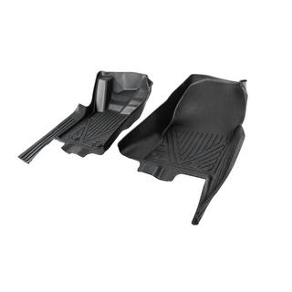 Rubber Floor Mats Niken Luxury 3D (3 pcs) photo 4