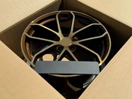 Porsche Panamera 2016-2023 Forged OEM Wheels R21 (Set of 4) photo 2