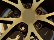 Porsche Panamera 2016-2023 Forged OEM Wheels R21 (Set of 4) photo 4