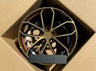 Porsche Panamera 2016-2023 Forged OEM Wheels R21 (Set of 4) photo 1