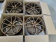 Porsche Panamera 2016-2023 Forged OEM Wheels R21 (Set of 4) photo 3
