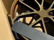 Porsche Panamera 2016-2023 Forged OEM Wheels R21 (Set of 4) photo 6