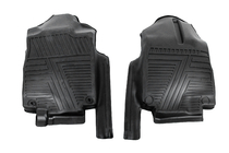 Honda CRV 2012-2016 Rubber Floor Mats Niken Luxury 3D (3 pcs) photo 6