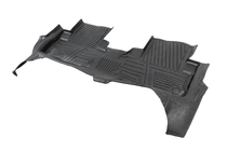 Honda CRV 2012-2016 Rubber Floor Mats Niken Luxury 3D (3 pcs) photo 8