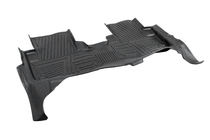 Honda CRV 2012-2016 Rubber Floor Mats Niken Luxury 3D (3 pcs) photo 9